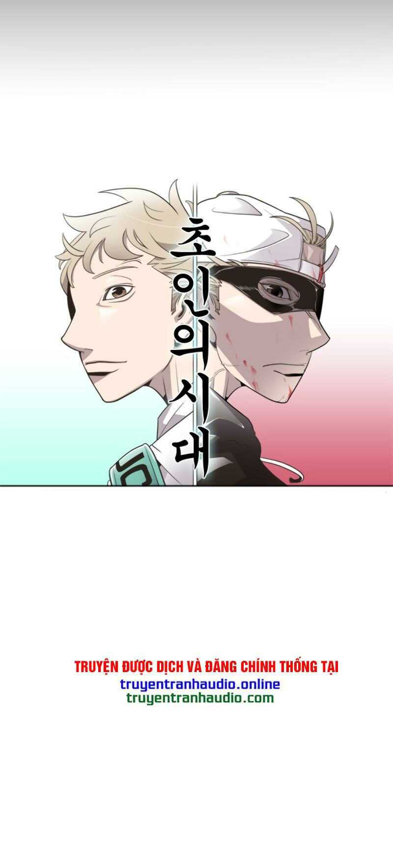 Kỷ Nguyên Siêu Anh Hùng: Chapter 9