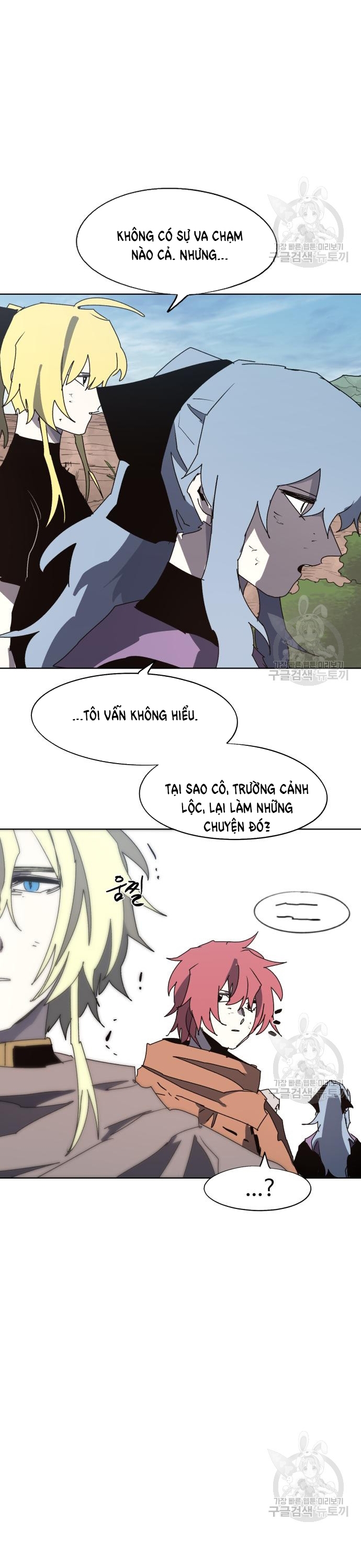 Kỵ Sĩ Báo Thù: Chapter 142