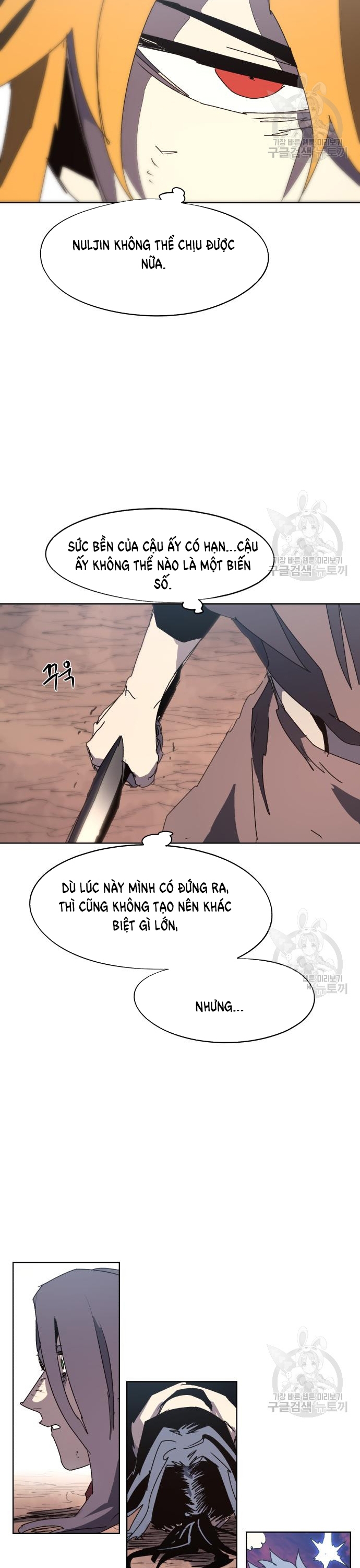 Kỵ Sĩ Báo Thù: Chapter 142