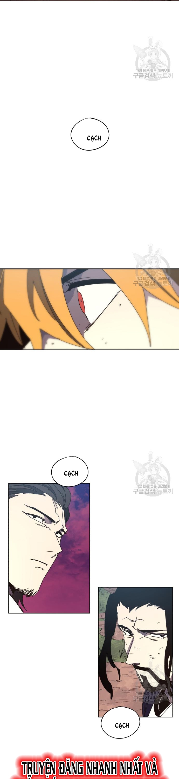 Kỵ Sĩ Báo Thù: Chapter 142
