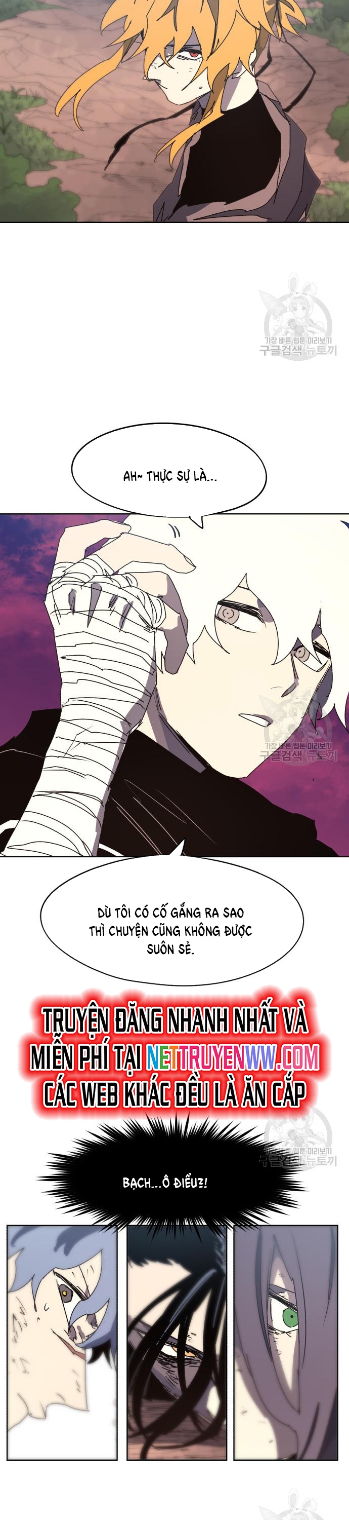 Kỵ Sĩ Báo Thù: Chapter 142