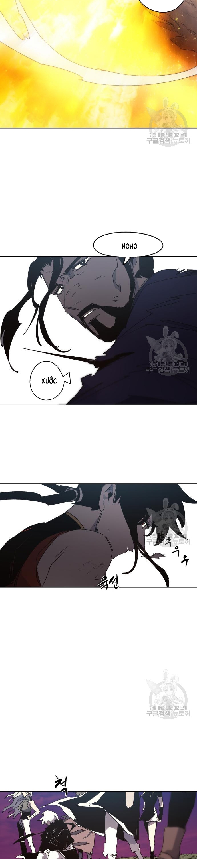 Kỵ Sĩ Báo Thù: Chapter 142