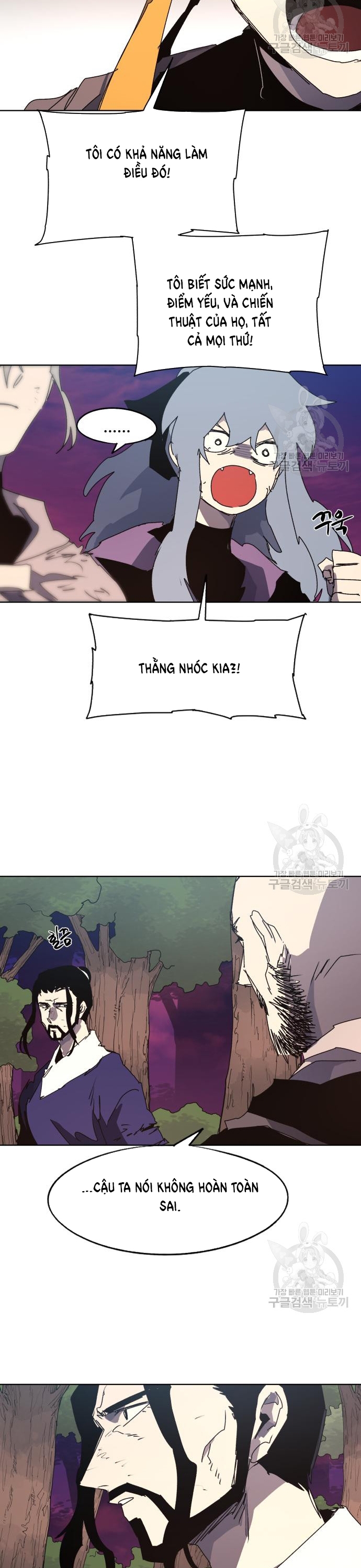 Kỵ Sĩ Báo Thù: Chapter 142