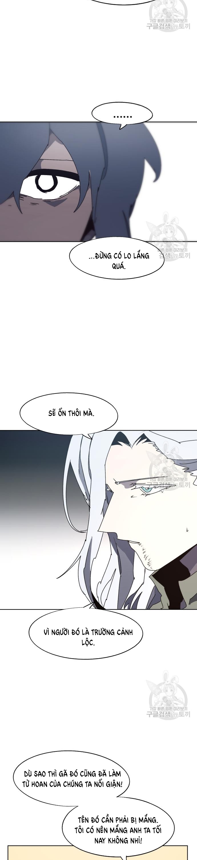 Kỵ Sĩ Báo Thù: Chapter 142