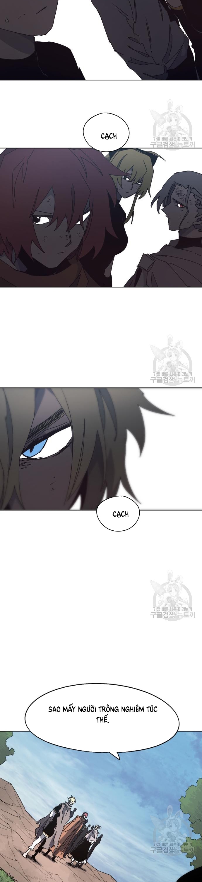 Kỵ Sĩ Báo Thù: Chapter 142
