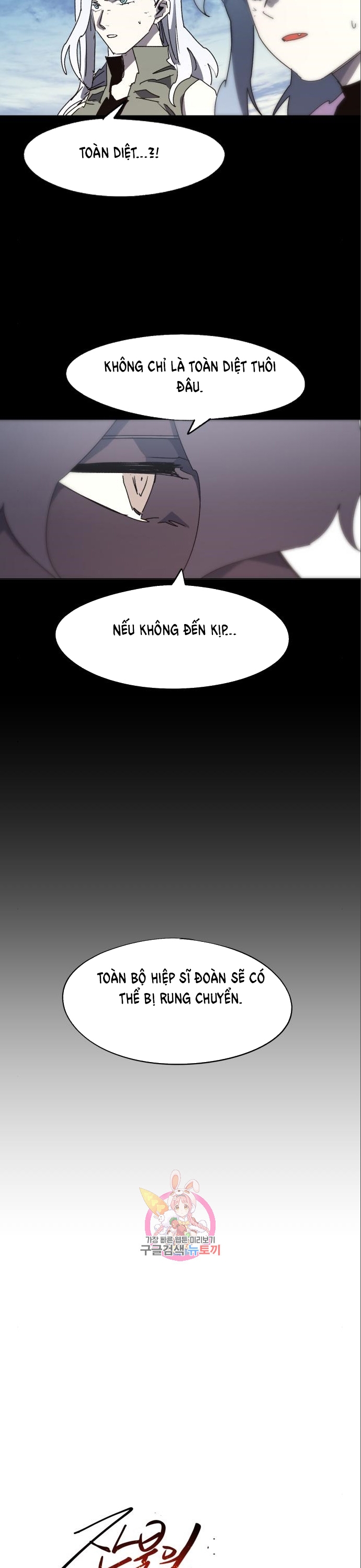 Kỵ Sĩ Báo Thù: Chapter 143