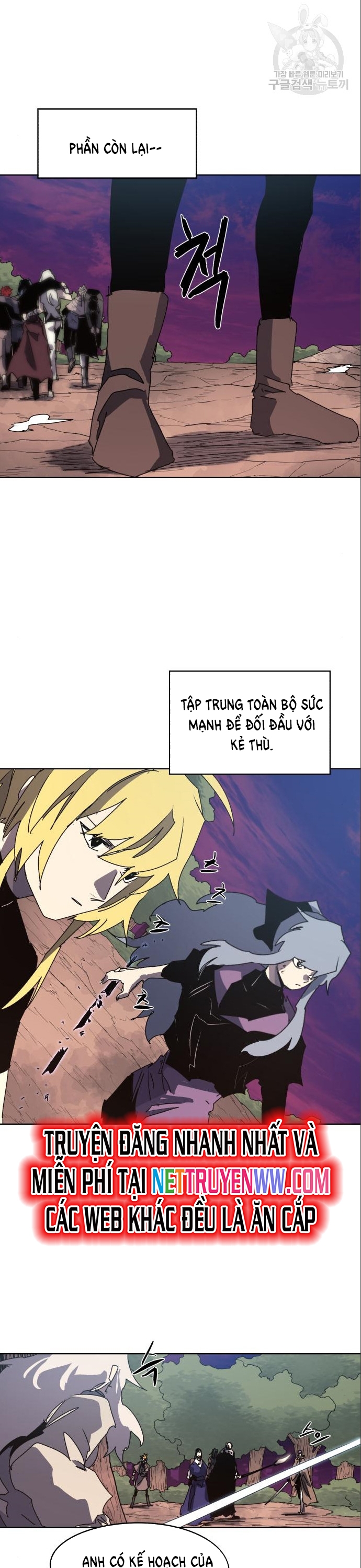 Kỵ Sĩ Báo Thù: Chapter 143