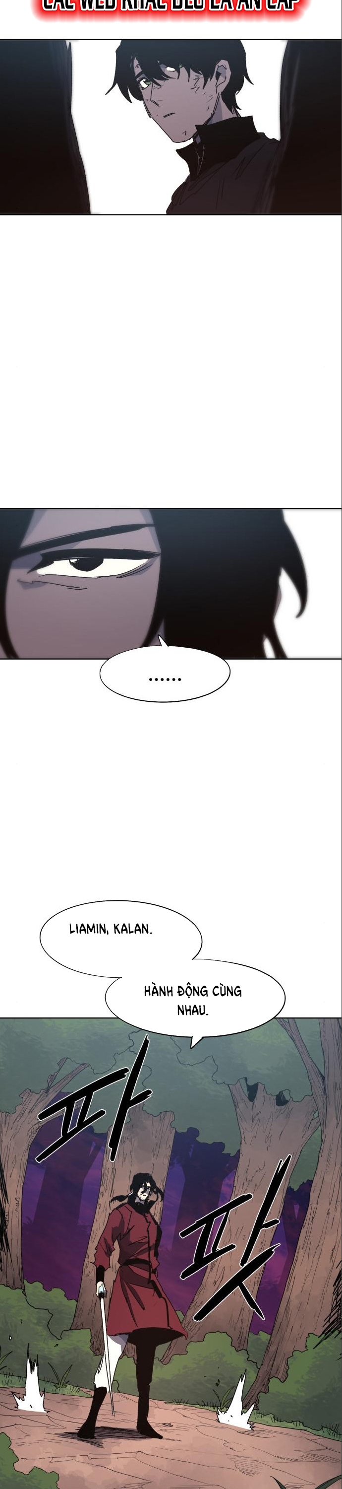 Kỵ Sĩ Báo Thù: Chapter 143