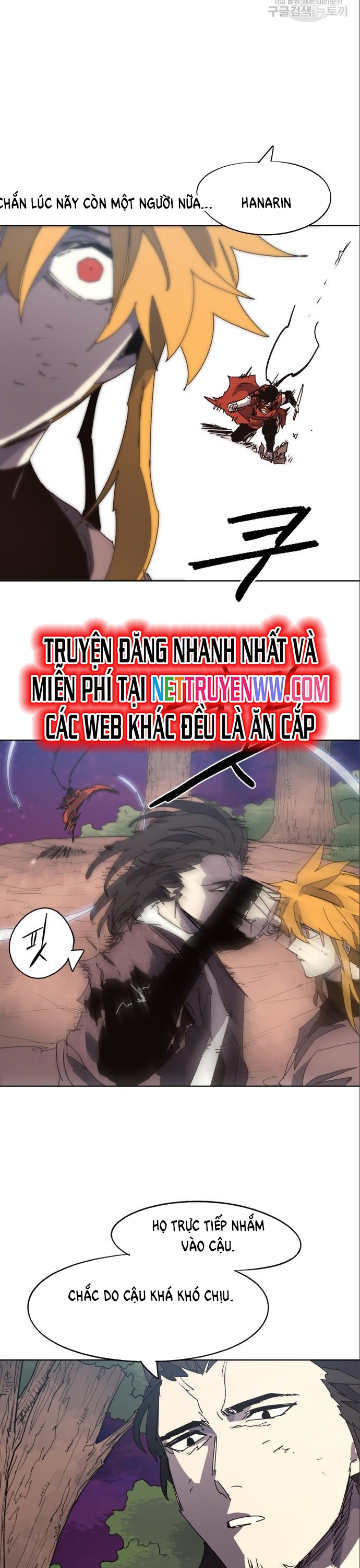 Kỵ Sĩ Báo Thù: Chapter 143