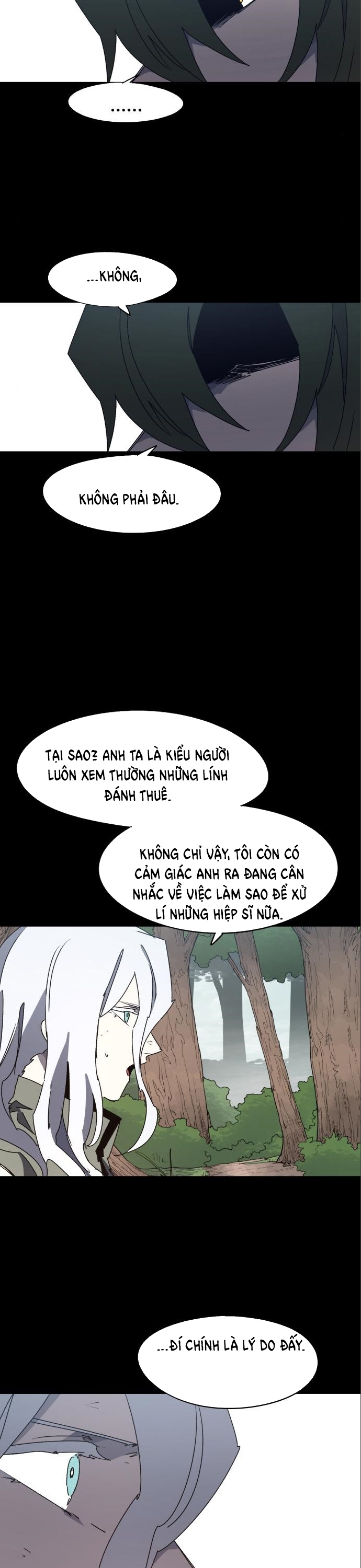Kỵ Sĩ Báo Thù: Chapter 143