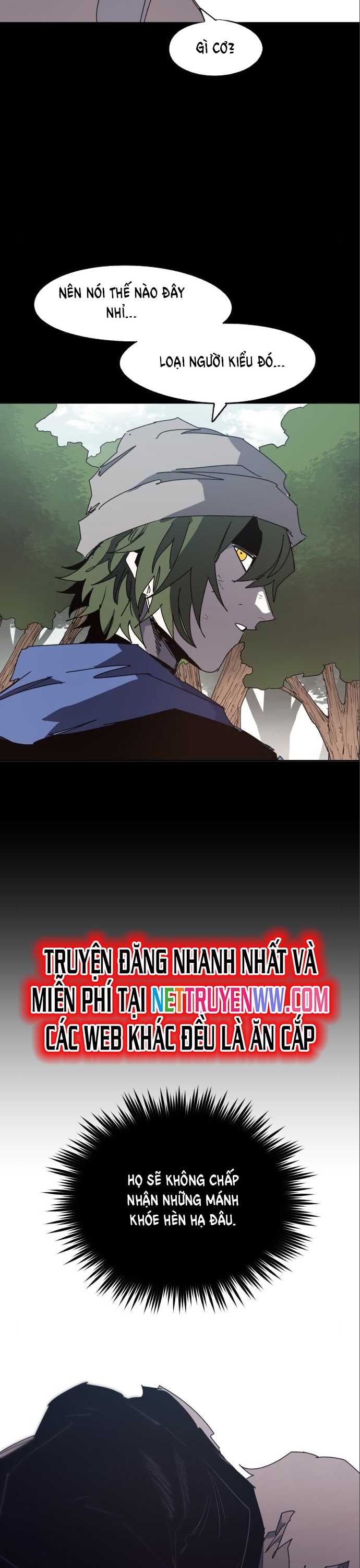 Kỵ Sĩ Báo Thù: Chapter 143