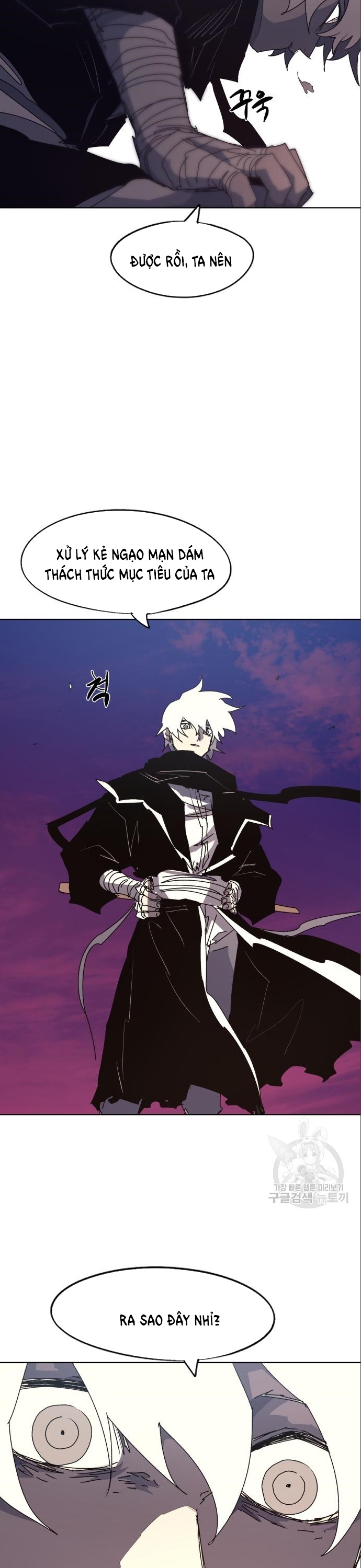 Kỵ Sĩ Báo Thù: Chapter 143
