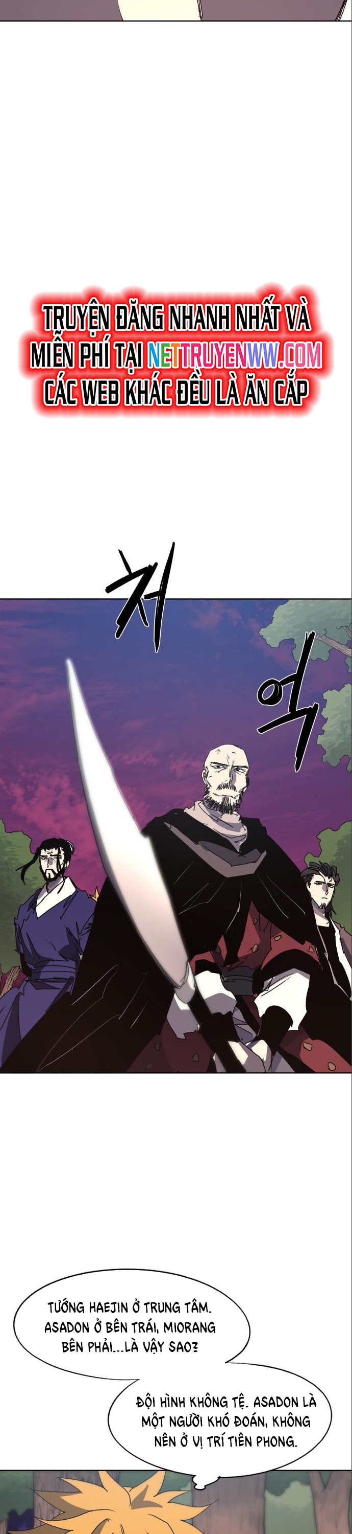Kỵ Sĩ Báo Thù: Chapter 143