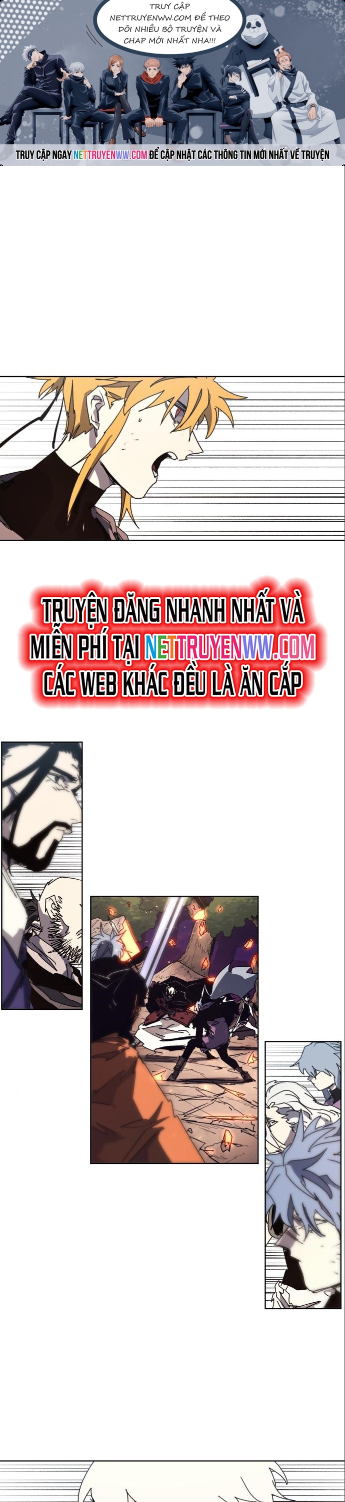 Kỵ Sĩ Báo Thù: Chapter 144