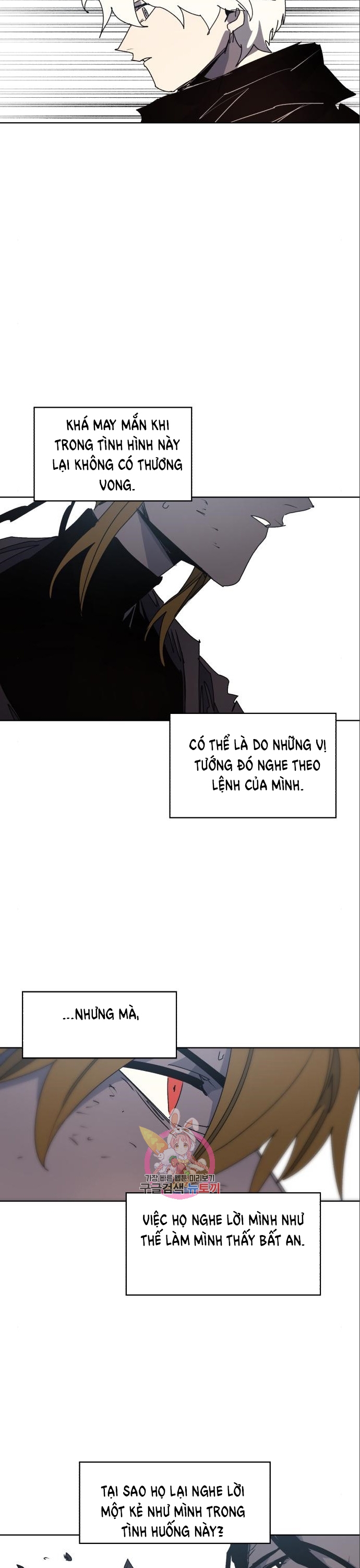 Kỵ Sĩ Báo Thù: Chapter 144