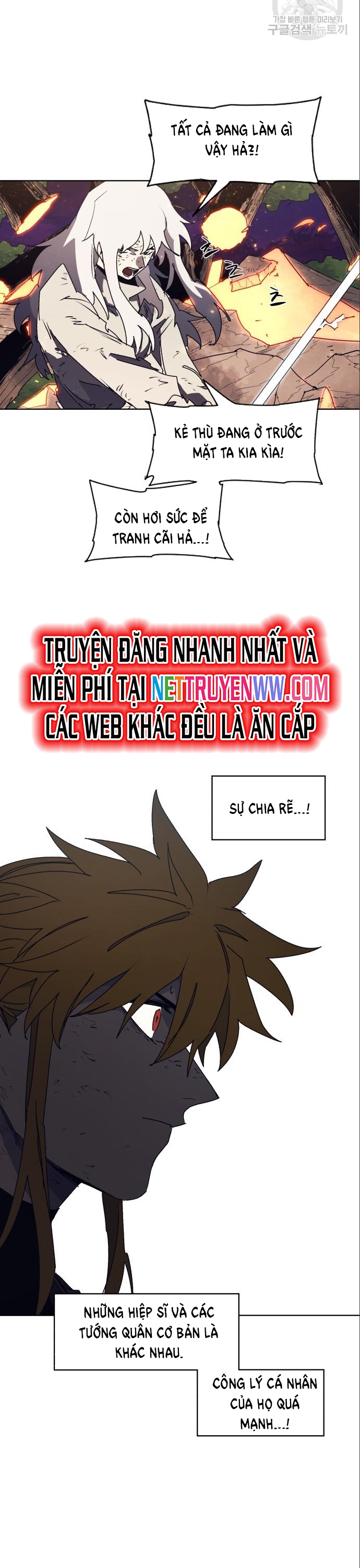 Kỵ Sĩ Báo Thù: Chapter 144