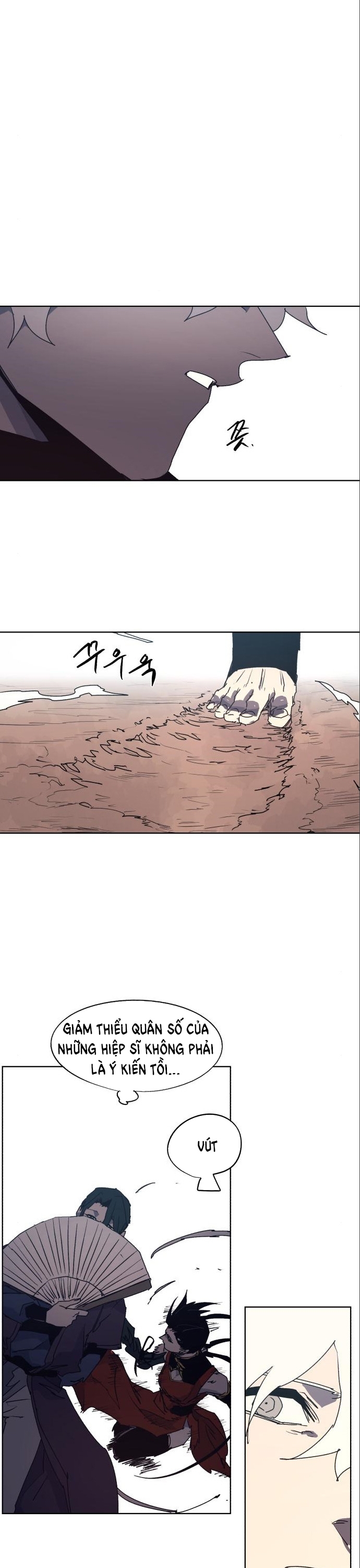 Kỵ Sĩ Báo Thù: Chapter 144
