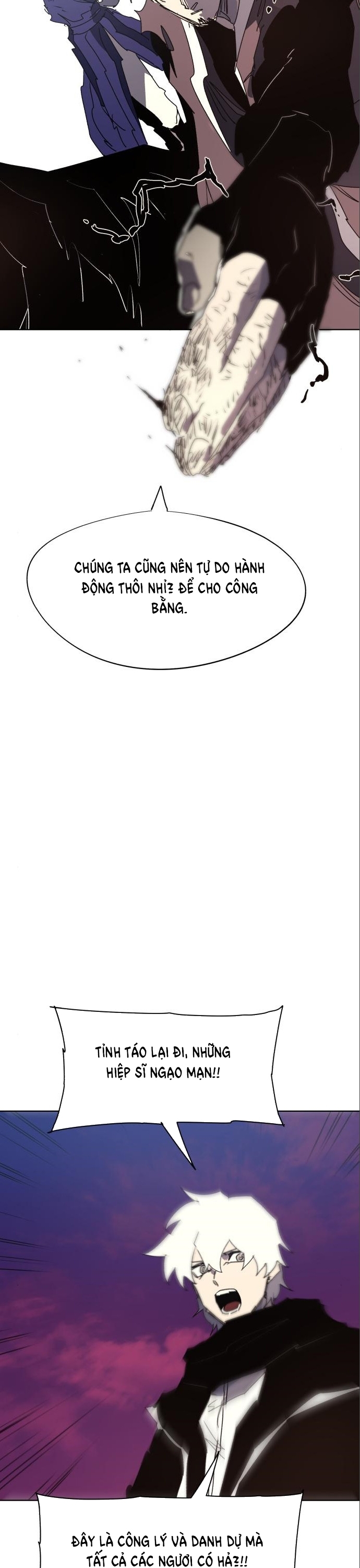 Kỵ Sĩ Báo Thù: Chapter 144