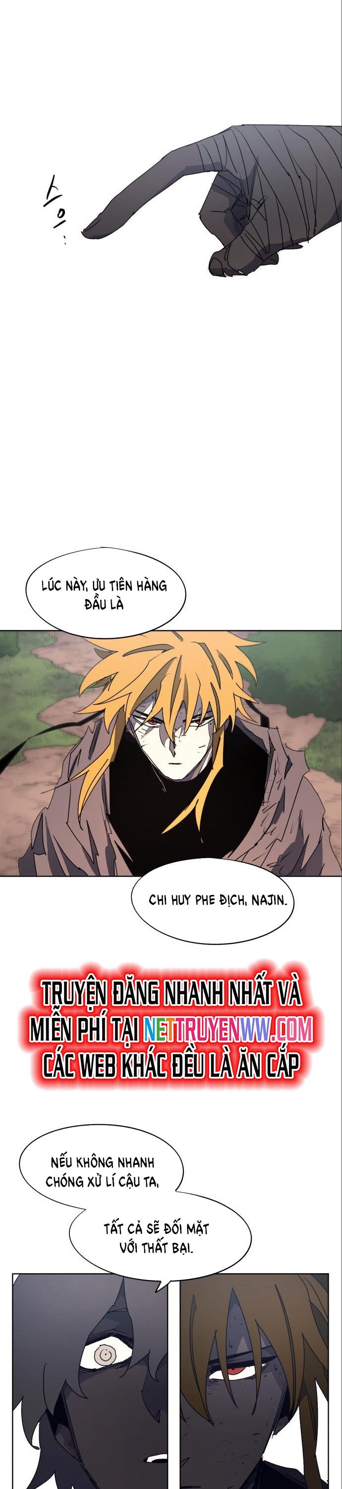 Kỵ Sĩ Báo Thù: Chapter 144