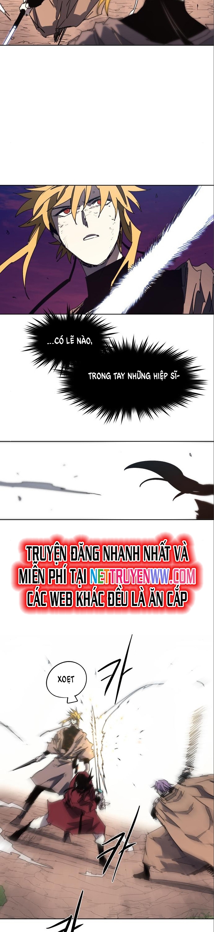 Kỵ Sĩ Báo Thù: Chapter 144