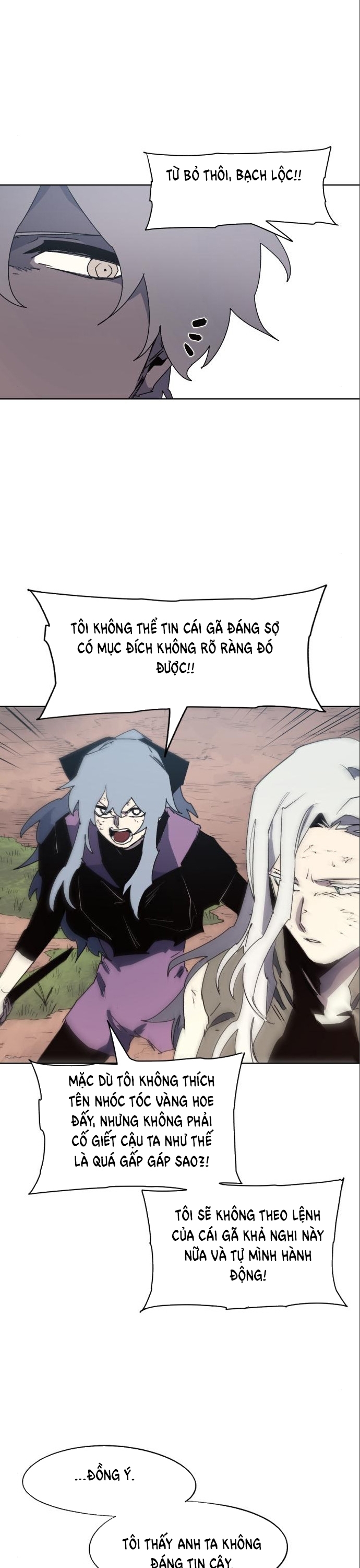 Kỵ Sĩ Báo Thù: Chapter 144