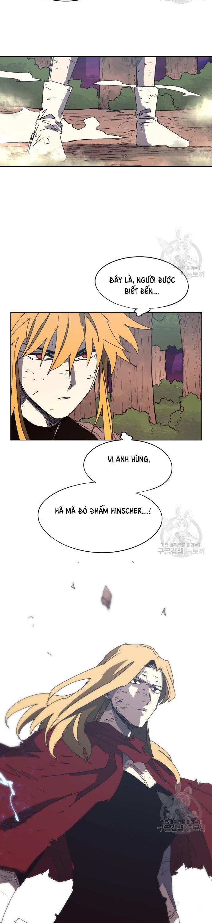 Kỵ Sĩ Báo Thù: Chapter 145