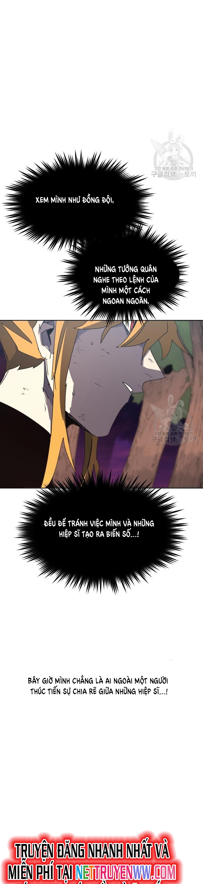 Kỵ Sĩ Báo Thù: Chapter 145