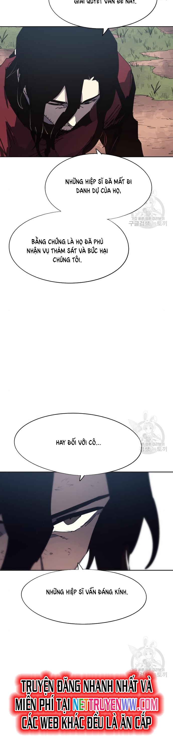Kỵ Sĩ Báo Thù: Chapter 145
