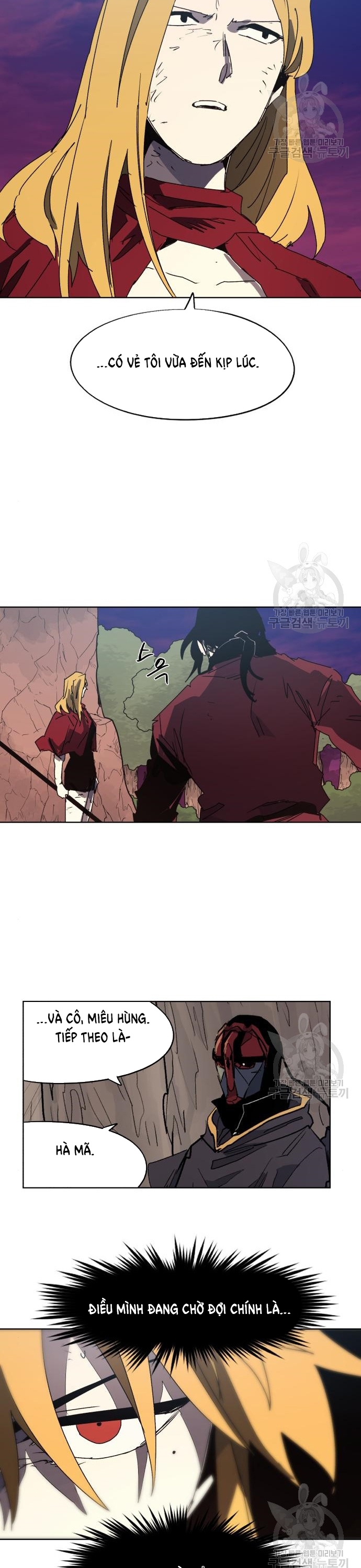 Kỵ Sĩ Báo Thù: Chapter 145