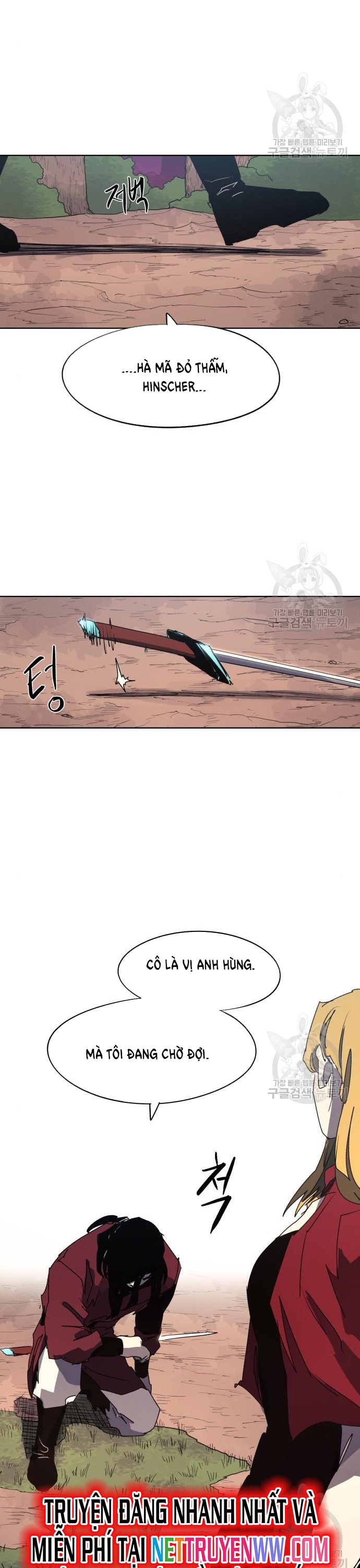 Kỵ Sĩ Báo Thù: Chapter 145