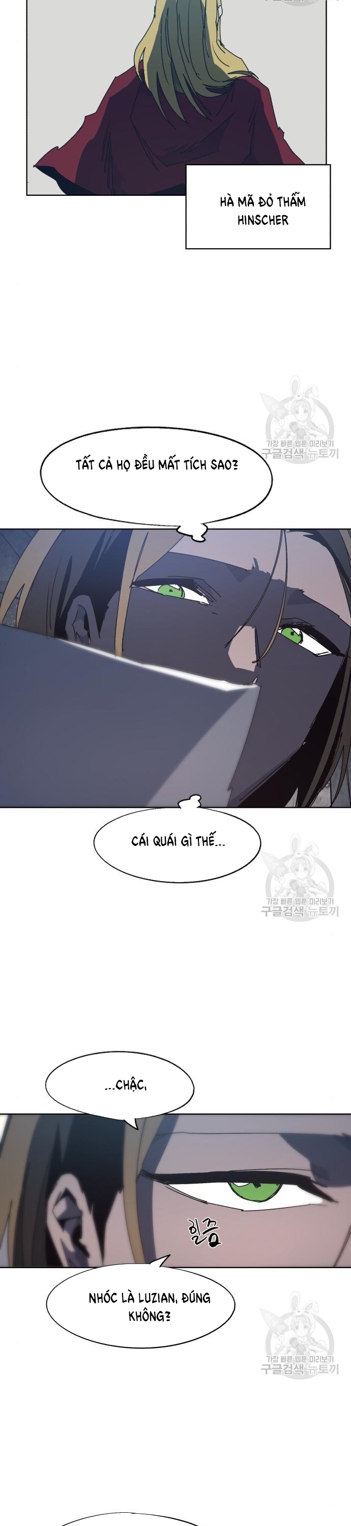 Kỵ Sĩ Báo Thù: Chapter 146