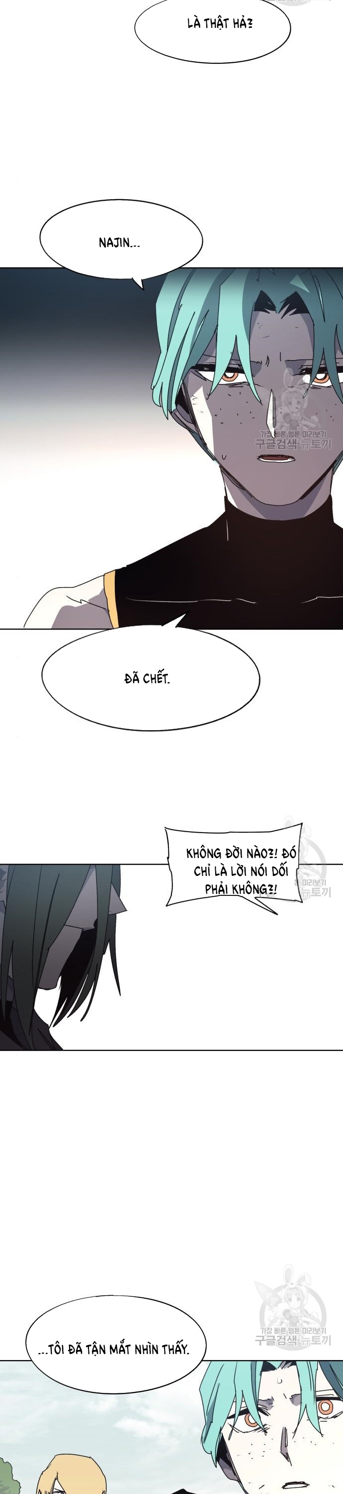 Kỵ Sĩ Báo Thù: Chapter 146