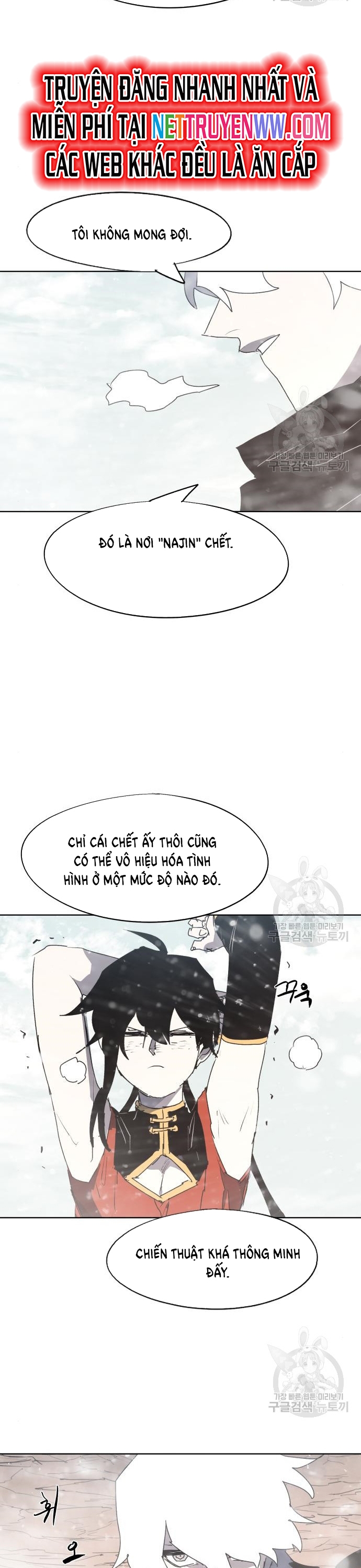 Kỵ Sĩ Báo Thù: Chapter 146