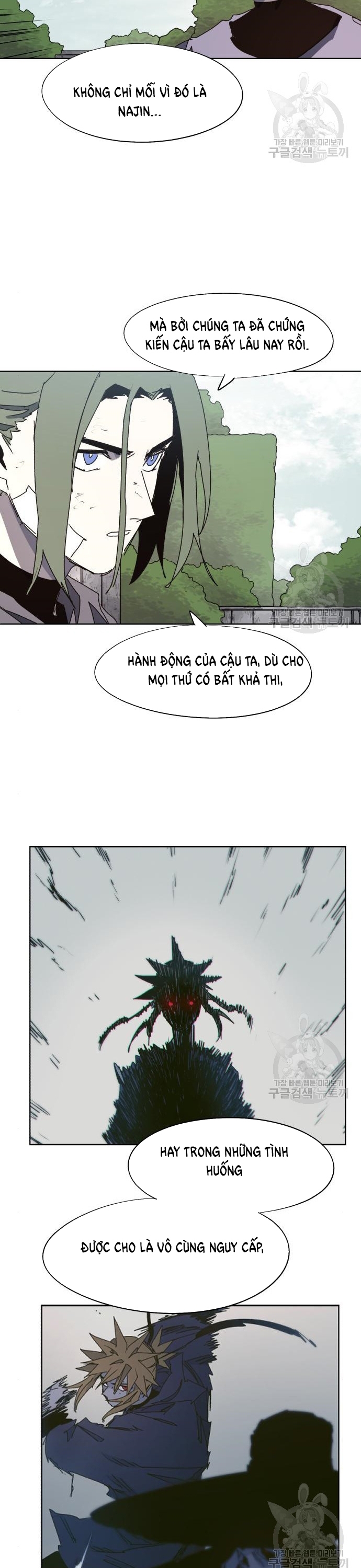 Kỵ Sĩ Báo Thù: Chapter 146