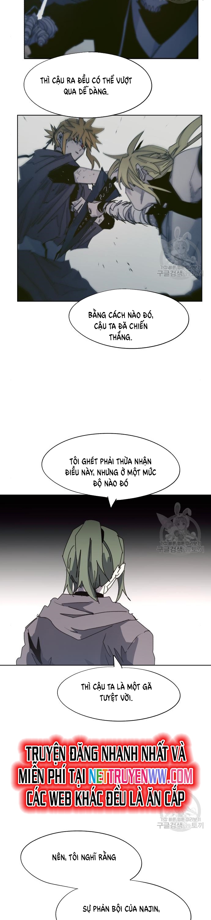 Kỵ Sĩ Báo Thù: Chapter 146