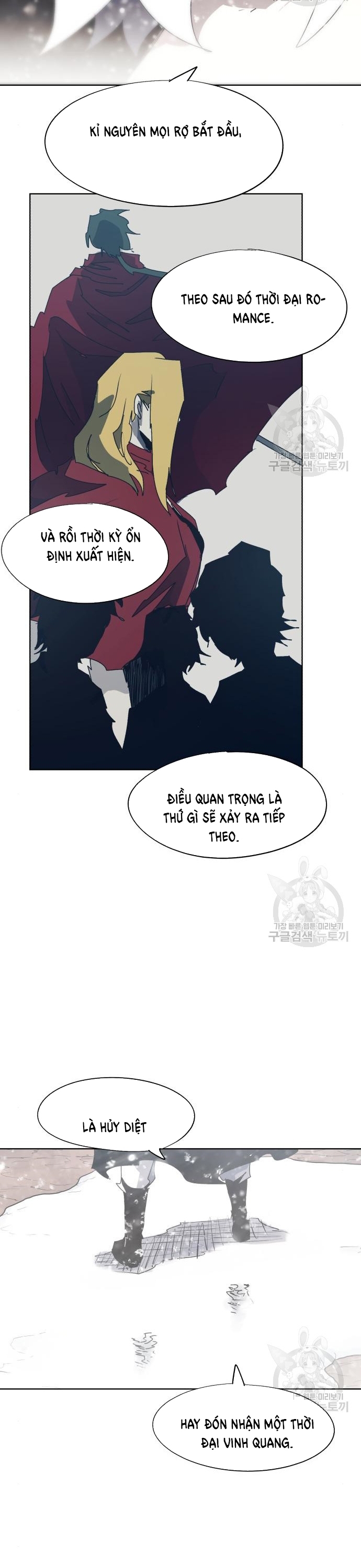 Kỵ Sĩ Báo Thù: Chapter 146