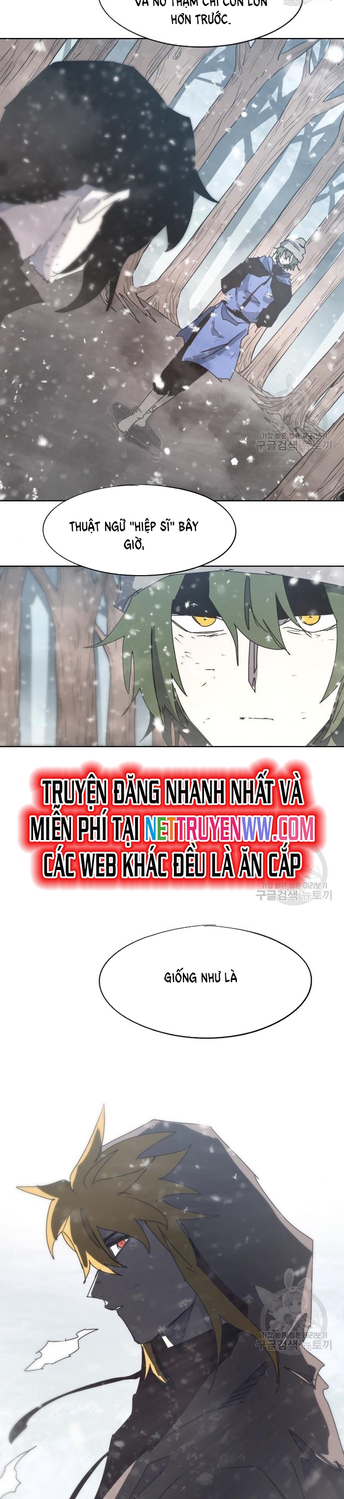Kỵ Sĩ Báo Thù: Chapter 146