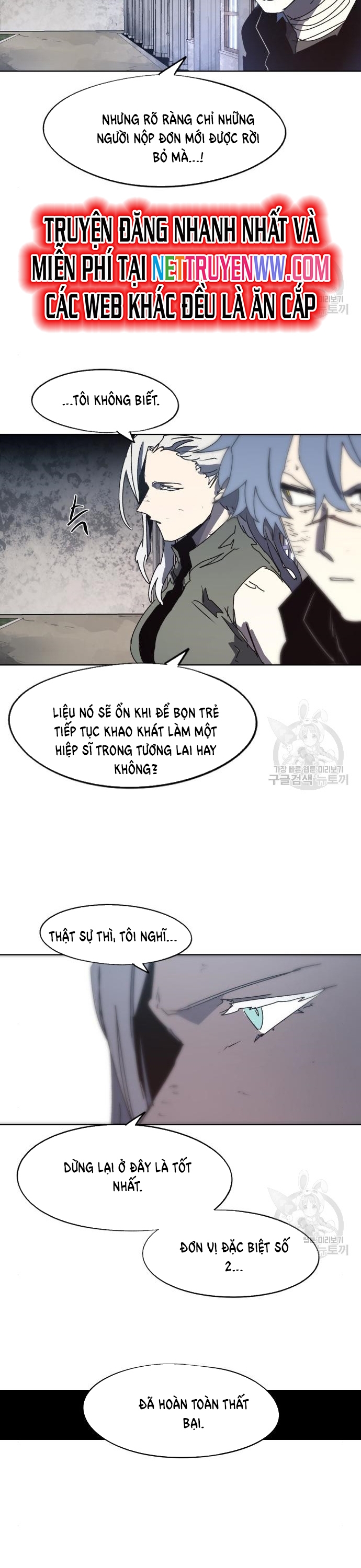 Kỵ Sĩ Báo Thù: Chapter 146