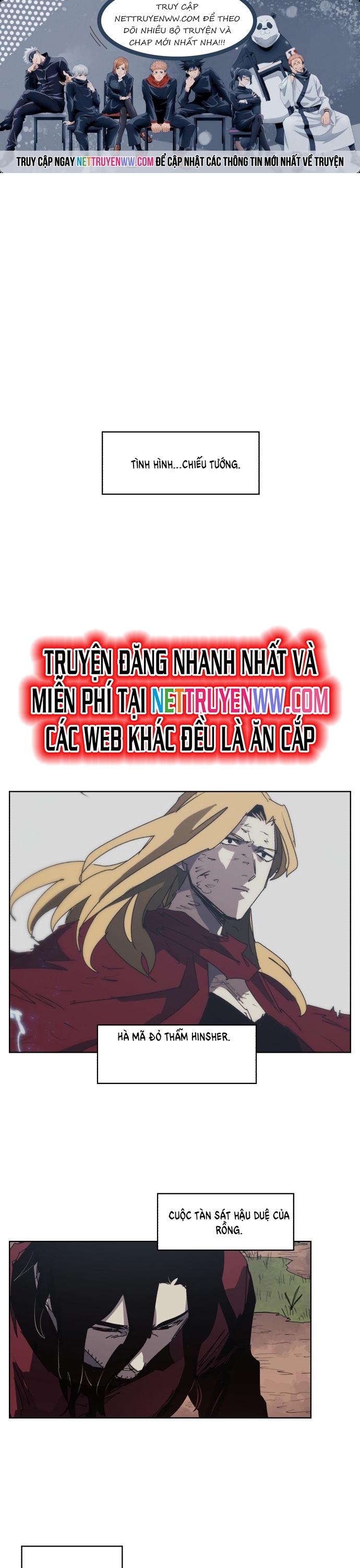 Kỵ Sĩ Báo Thù: Chapter 147