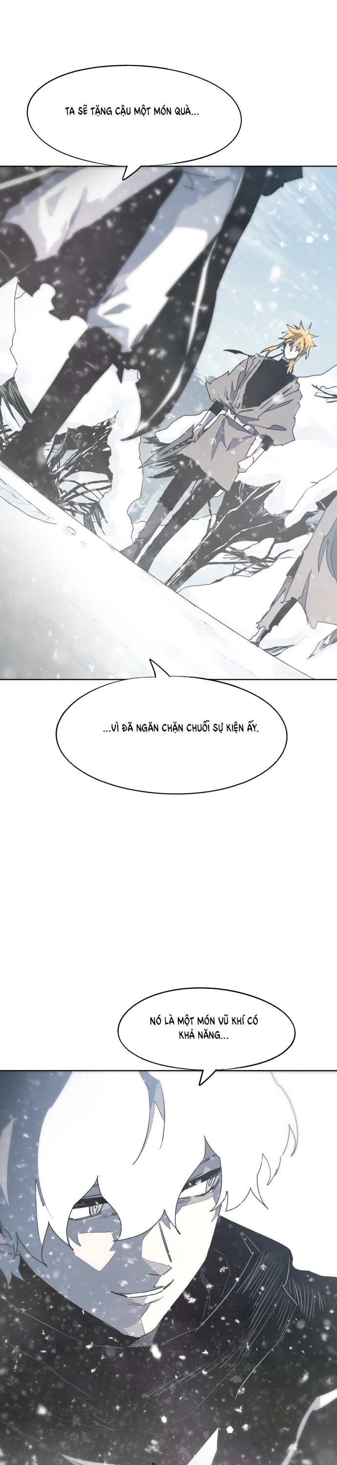 Kỵ Sĩ Báo Thù: Chapter 147