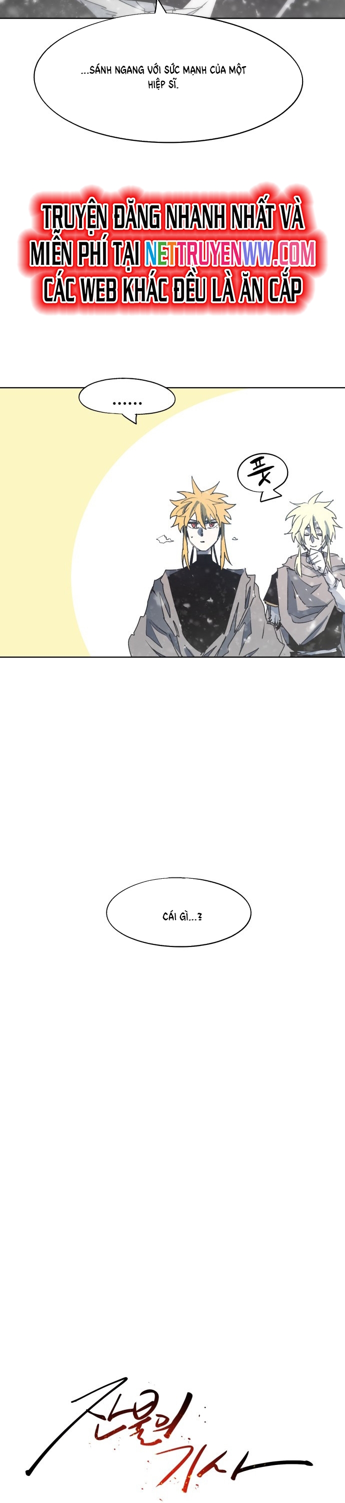 Kỵ Sĩ Báo Thù: Chapter 147