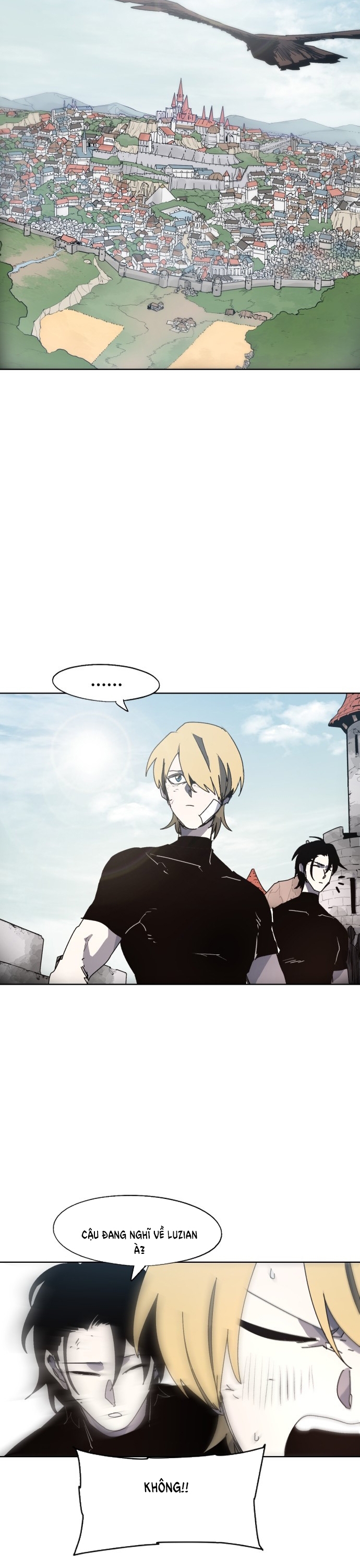 Kỵ Sĩ Báo Thù: Chapter 147