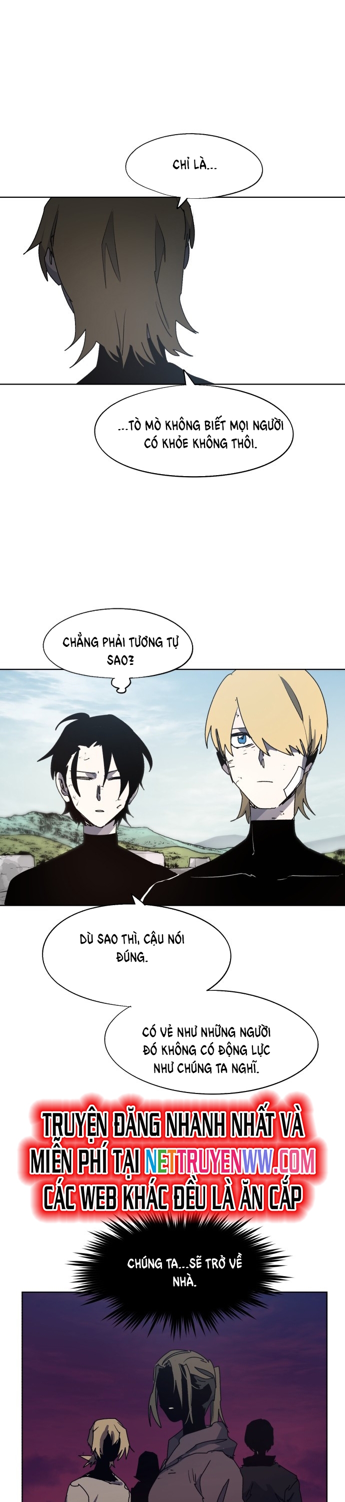 Kỵ Sĩ Báo Thù: Chapter 147