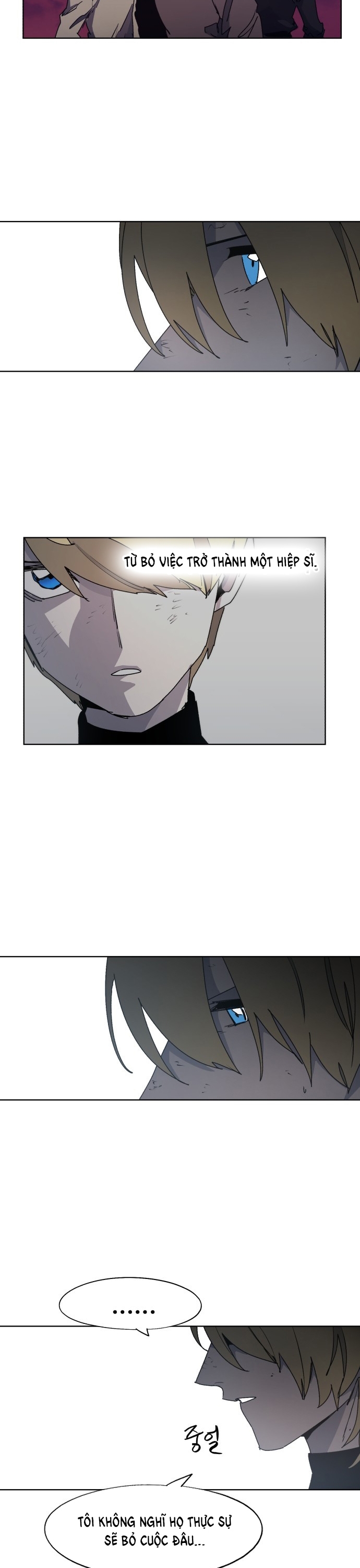 Kỵ Sĩ Báo Thù: Chapter 147