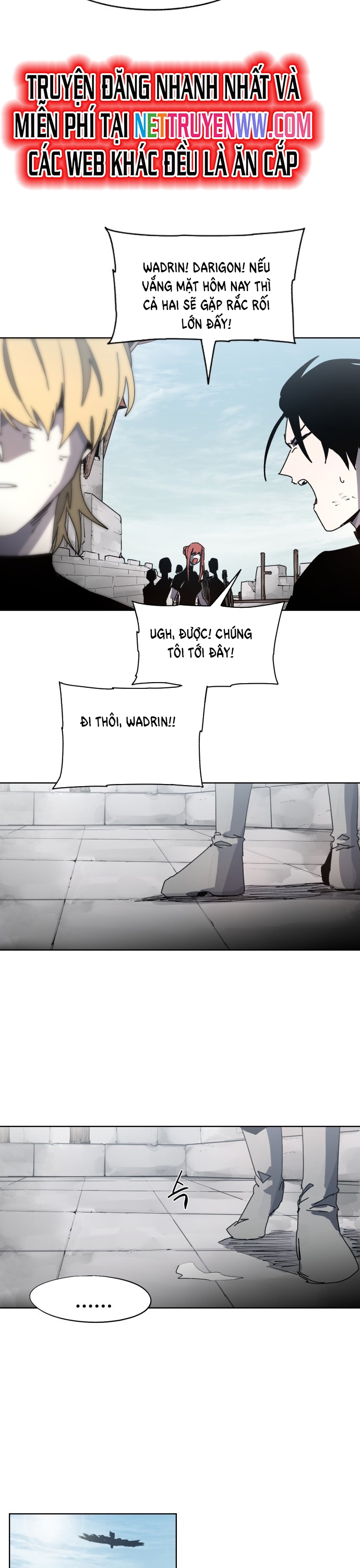 Kỵ Sĩ Báo Thù: Chapter 147