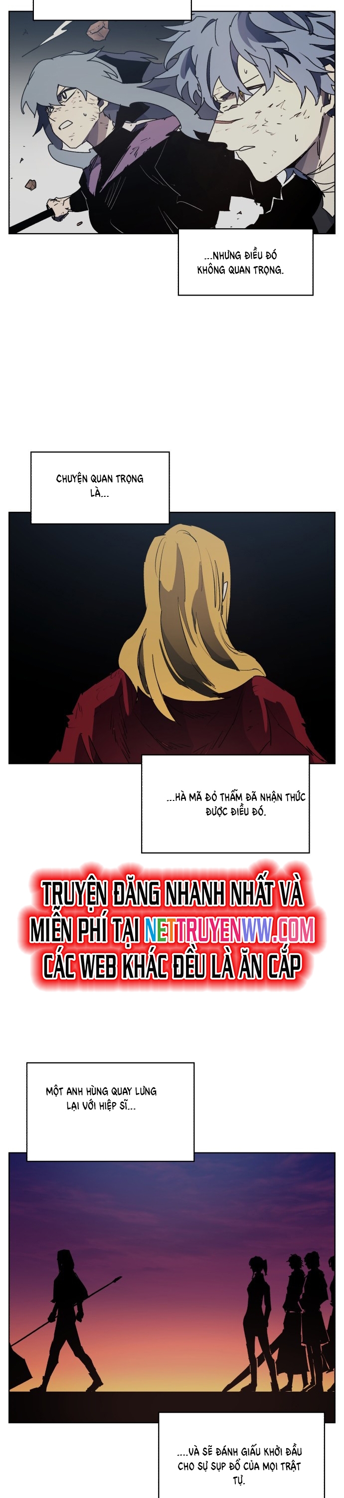 Kỵ Sĩ Báo Thù: Chapter 147