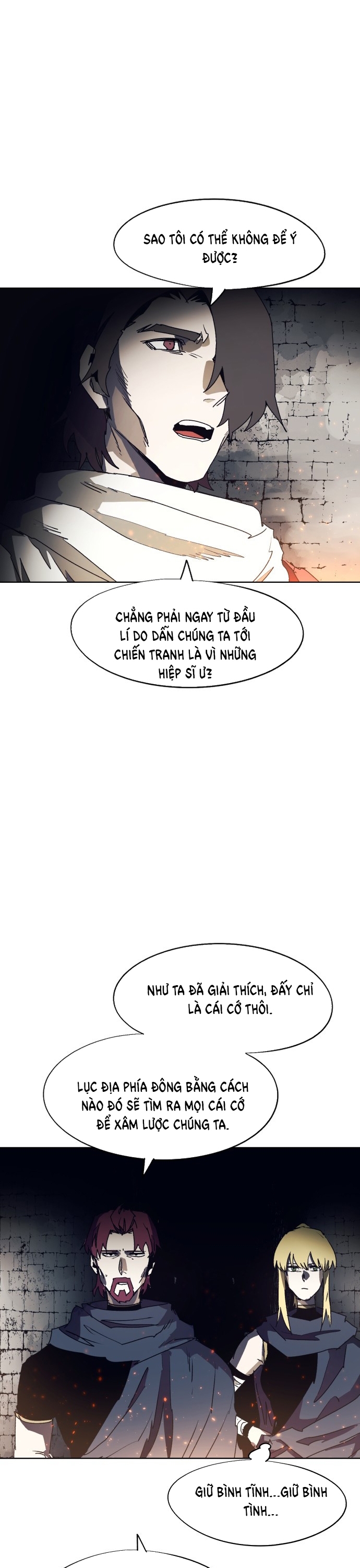 Kỵ Sĩ Báo Thù: Chapter 147