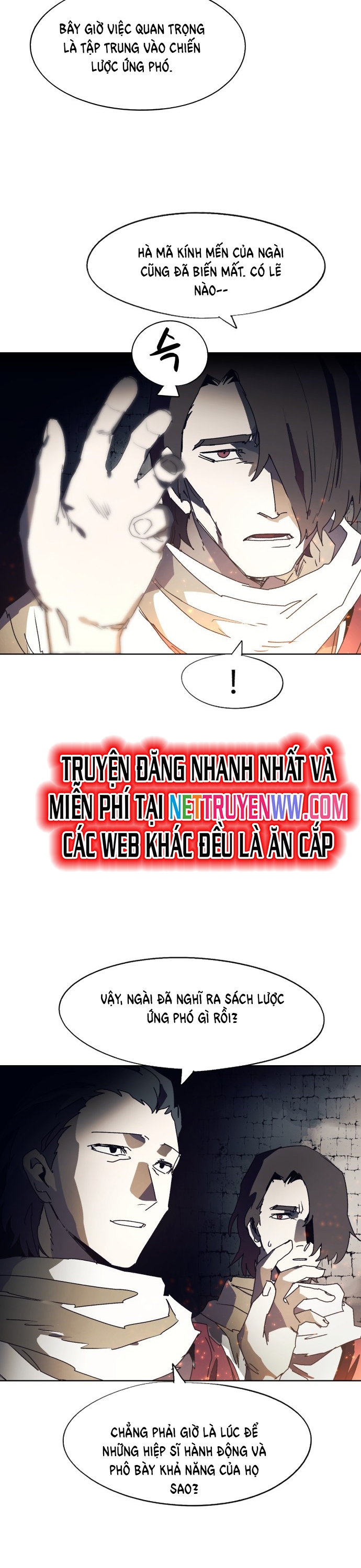 Kỵ Sĩ Báo Thù: Chapter 147
