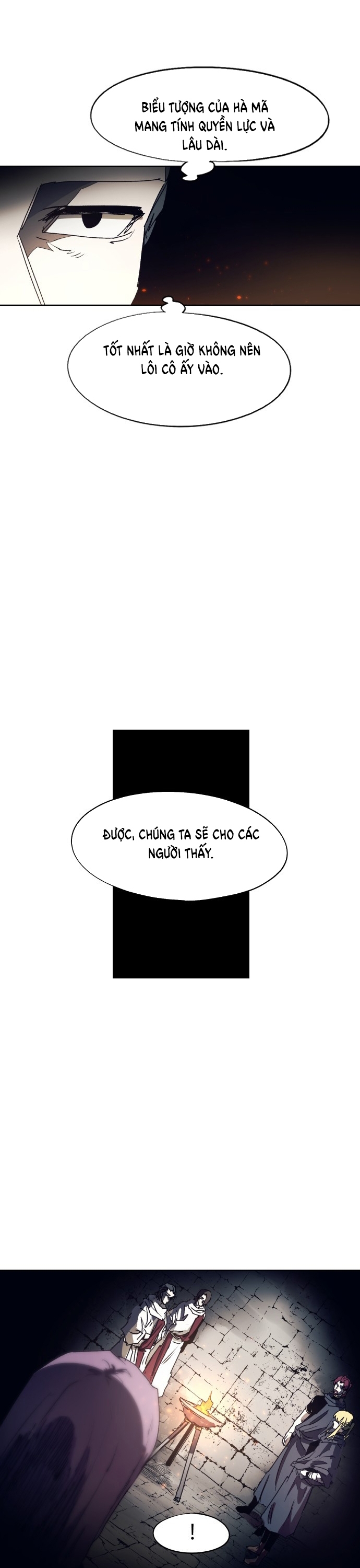 Kỵ Sĩ Báo Thù: Chapter 147