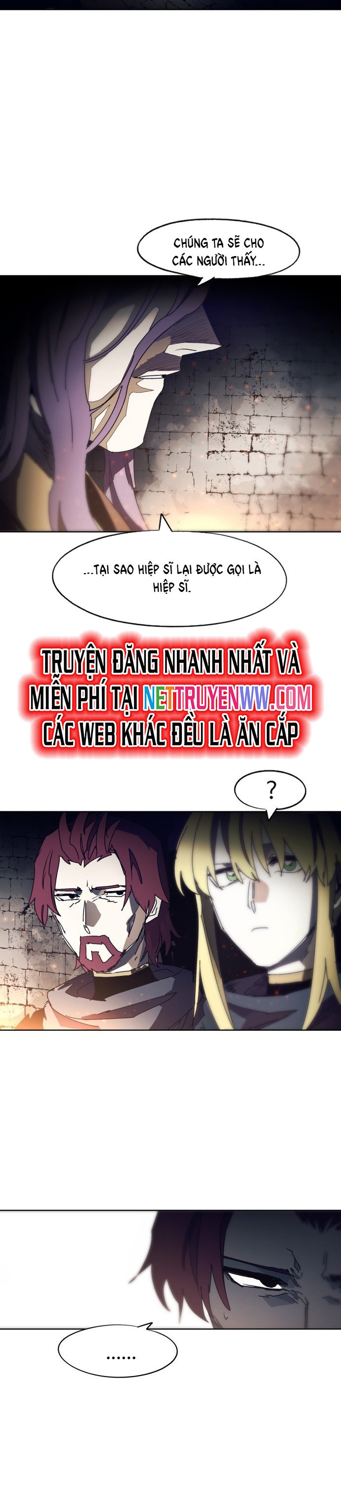 Kỵ Sĩ Báo Thù: Chapter 147